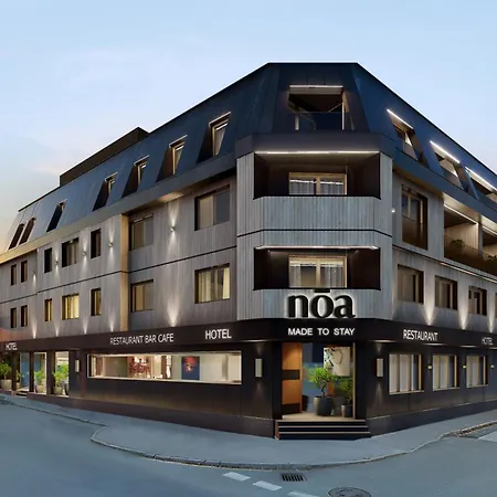 Nōa Hotel
